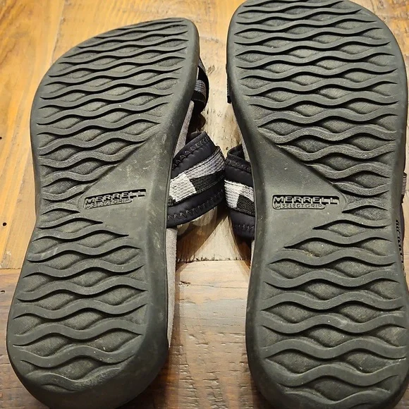 Merrell Black Performance Footwear - Picture 5 of 9